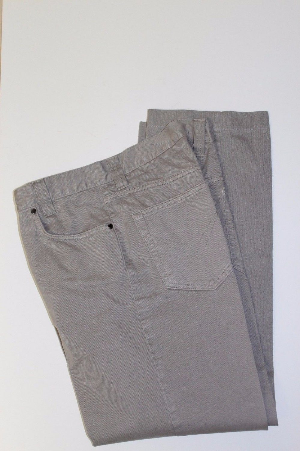 Versace Classic Grey Jeans