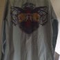 Raw 7 Long Sleeved Button Down Shirt size M