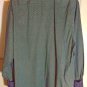 Coogi Long Sleeved Button Down Casual Dress Shirt – Large