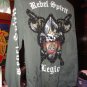 Rebel Spirit Long Sleeved Button Down Shirt size M
