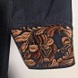 Scully Long Sleeved Button Down Casual Dress Shirt/ Jacket &acirc;�� Large