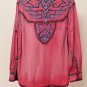 Roar Red Long Sleeve Medium