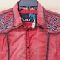 Roar Red Long Sleeve Medium