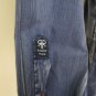 Roar Blue Button Down Long Sleeve Medium