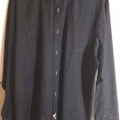 Mizumi Long Sleeved Button Down Casual Dress Shirt – Medium
