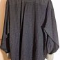Mizumi Long Sleeved Button Down Casual Dress Shirt &acirc;�� Medium