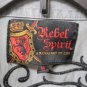 Rebel Spirit Grey Button Down Long Sleeve Medium