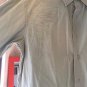 Raw 7 Men's Long Sleeve Button Front Shirt size M