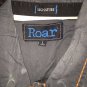 Roar brand Short Sleeved Button Down Shirt size L