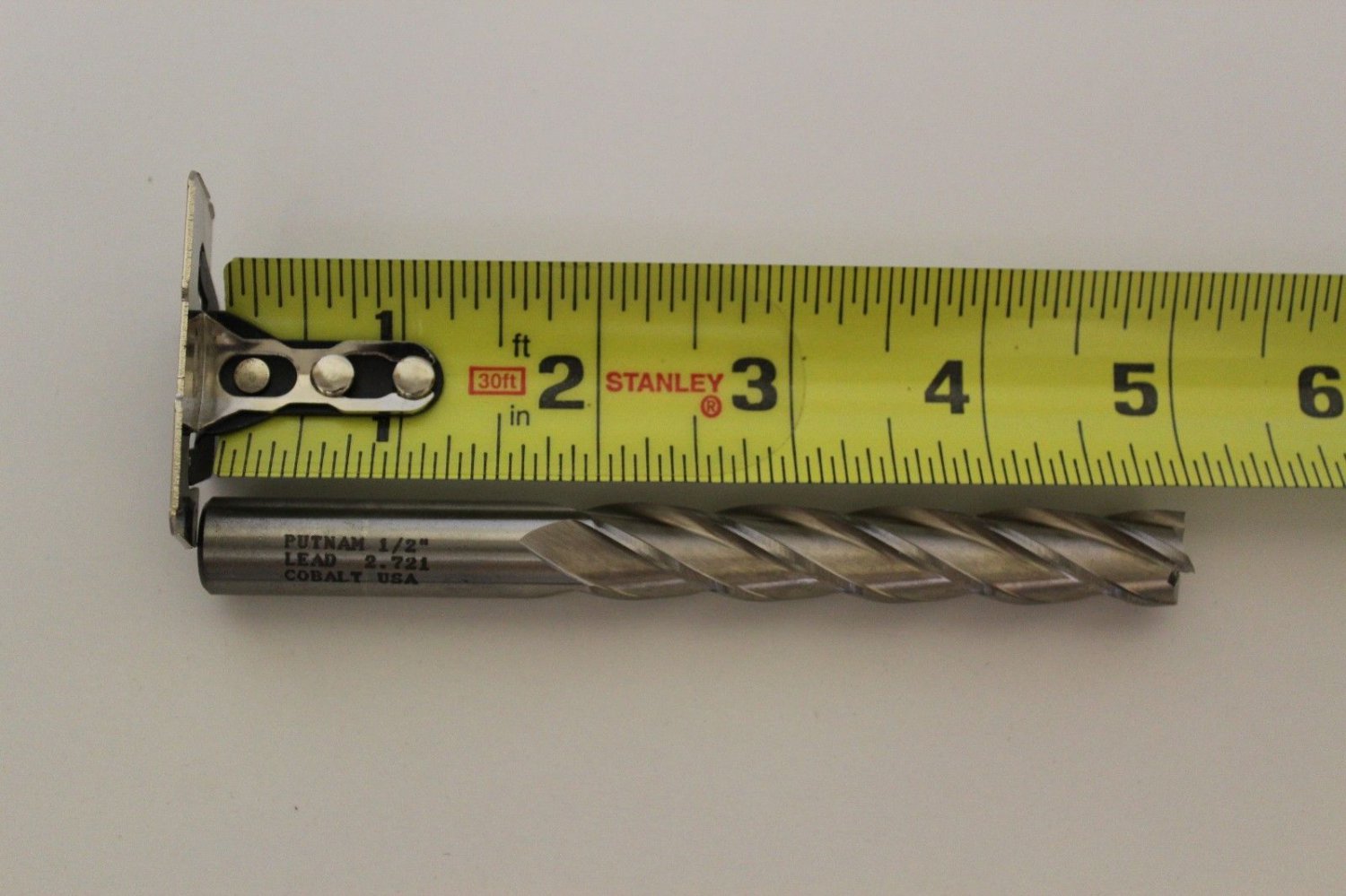 Greenfield Industries CO-SE-CC-Multi Flute