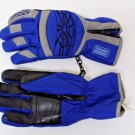 Spyder Thinsulate Blue Ski  Gloves Large size