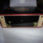 Elie Bleu Alba Black Sycamore Humidor 200 ct