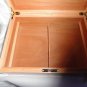 Elie Bleu Alba Black Sycamore Humidor 200 ct