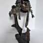 Mark Hopkins Bronze Sculpture Limited Edition " I Have Seen Tomorrow "