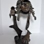 Mark Hopkins Bronze Sculpture Limited Edition " I Have Seen Tomorrow "