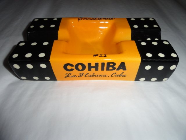 CERAMIC ASTHRAY