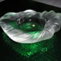 Lalique crystal candy dish