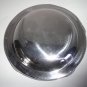 Pewter Round Ashtray