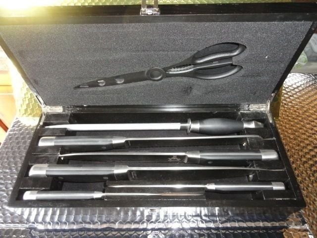 Montecristo Cutlery Set