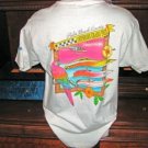 Palm Beach  Grand Prix Offshore Powerboat Racing T-Shirt Large