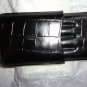Pheasant by R.D.Gomez  Black Croc  Case