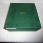 Pheasant Green Leather Humidor