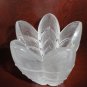 NEW Lalique Papillon Butterfly Vase in  Mint Condition RARE