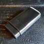 Andre Garcia Black  leather  case