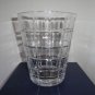 Faberge Metropolitan Champagne Ice Bucket Clear Cut Crystal