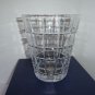 Faberge Metropolitan Champagne Ice Bucket Clear Cut Crystal