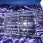 Faberge Metropolitan Champagne Ice Bucket Clear Cut Crystal