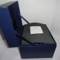 Faberge Metropolitan Champagne Ice Bucket Clear Cut Crystal