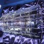 Faberge Metropolitan Champagne Ice Bucket Clear Cut Crystal