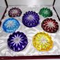 Faberge coasters