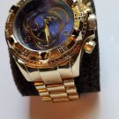 Invicta Reserve Men's Excursion Swiss 5525 Chronograph Stainless Gold Watch Invicta Reserve Men's Excursion Swiss 5525 Chronograph Stainless Gold Watch