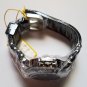 Invicta 1152 Subaqua Noma III GMT Black Sunray Dial Black Polyurethane Band