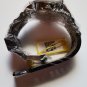 Invicta 1152 Subaqua Noma III GMT Black Sunray Dial Black Polyurethane Band
