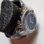 Invicta 1152 Subaqua Noma III GMT Black Sunray Dial Black Polyurethane Band