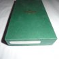 Pheasant tan leather stogie carrying case