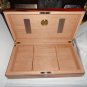 Elie Bleu Classic Padouk Wood Humidor 110 ct