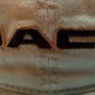 Mack Trucks Black & Tan Canvas  Baseball Cap