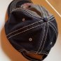 Mack Trucks Blue Denim Embroidered Baseball Cap