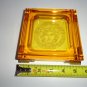 Versace Rosenthal Medusa Amber Jewelry Tray