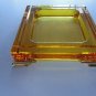 Versace Rosenthal Medusa Amber Jewelry Tray