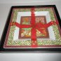 Versace by Rosenthal Christmas Magic Tray 8.5 inch