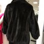 Mink Bomber Jacket
