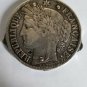 ELOI PERNET FRANCE 1868 SILVER COIN POCKET KNIFE