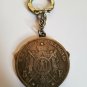 ELOI 5 FRANCS 1867 SILVER COIN POCKET KNIFE