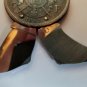 ELOI 5 FRANCS 1867 SILVER COIN POCKET KNIFE