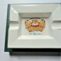 H Upmann ashtray in the box